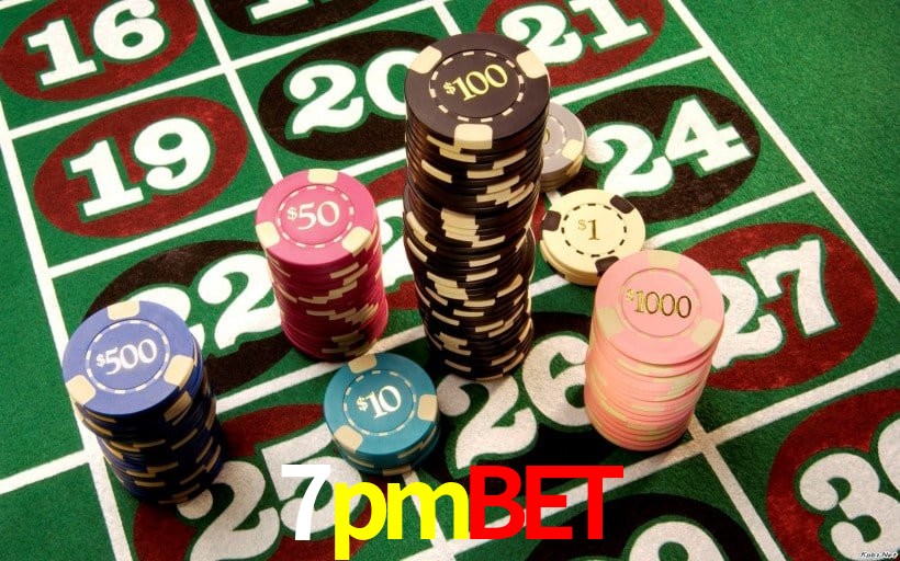 Provedores de Jogos 7pmbet