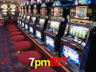 Descubra o Mundo do Cassino Online com 7pmbet