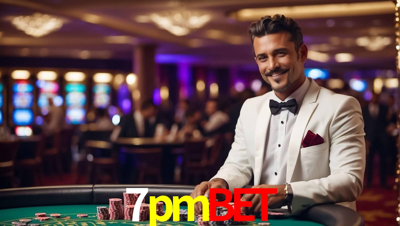 7pmbet Entrar - Login Seguro Certificado
