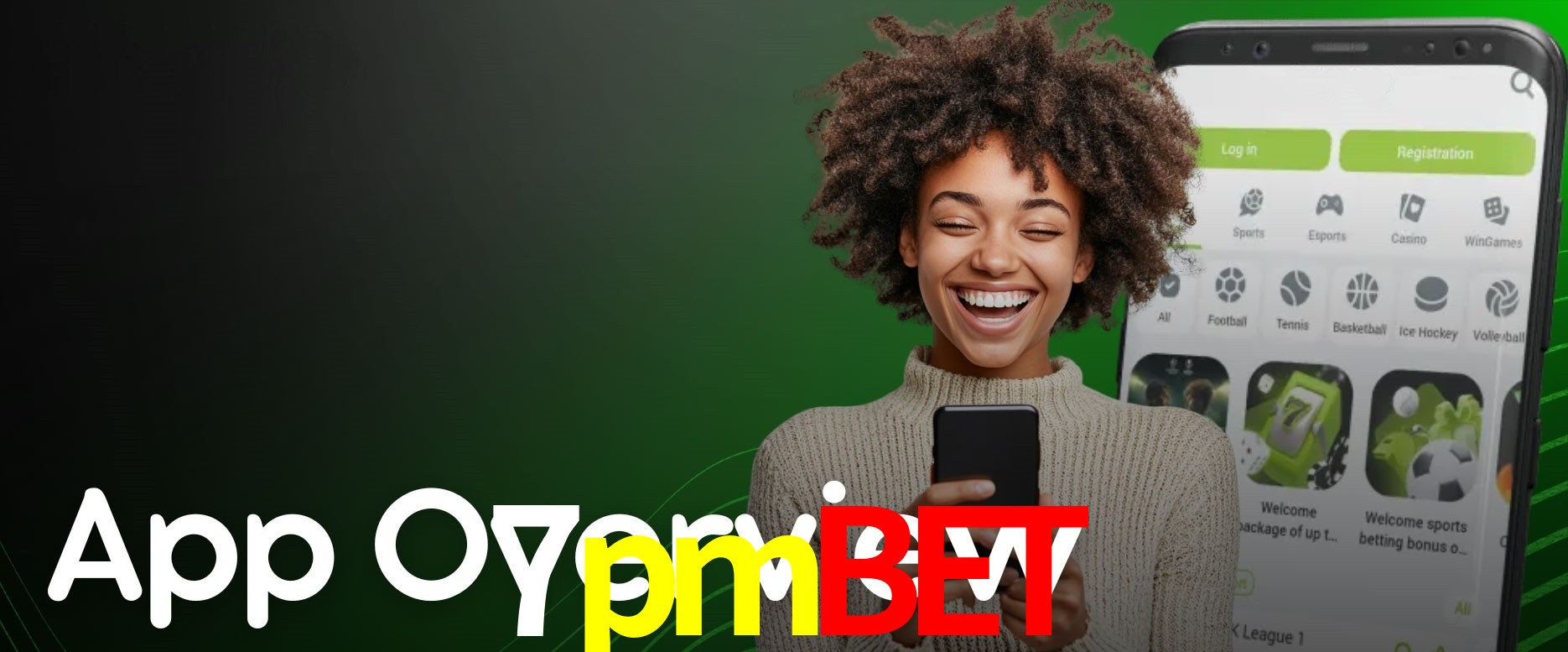 APP oficial da 7pmbet para mobile