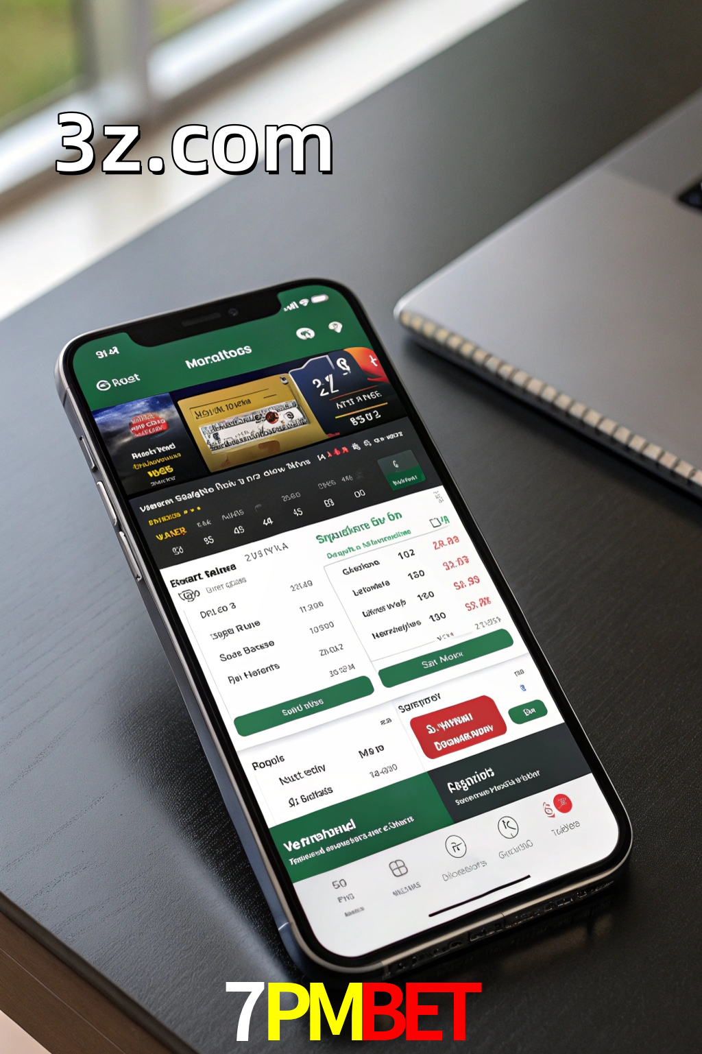 Baixe o aplicativo 7PMBET para jogar a qualquer momento