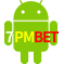 Aplicativo 7PMBETbet para Android