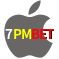 Aplicativo 7PMBETbet para iOS