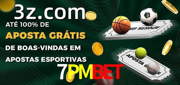 7PMBETbet Ate 100% de Aposta Gratis